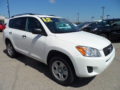 2012 toyota rav4 local trade in