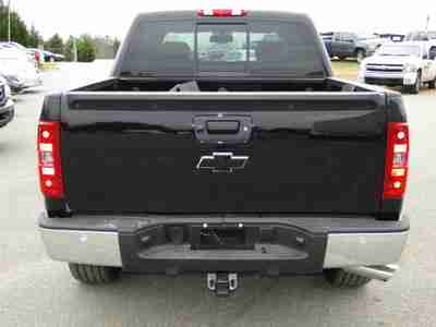 2011 CHEVROLET SILVERADO 4X4 REBUILT SALVAGE TITLE REPAIRED DAMAGE SALVAGE TRUCK, US $25,200.00, image 8