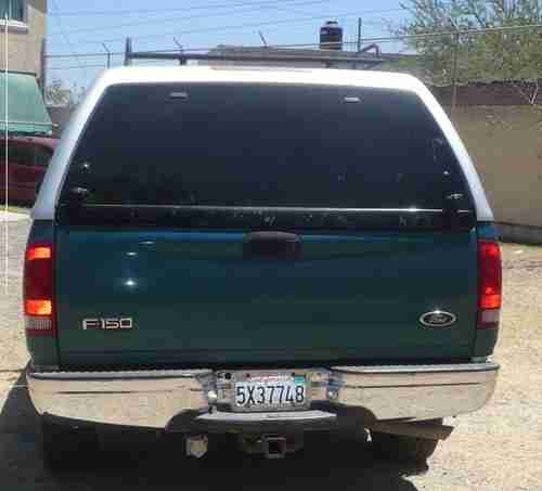 1998 Ford f150 door shell #2