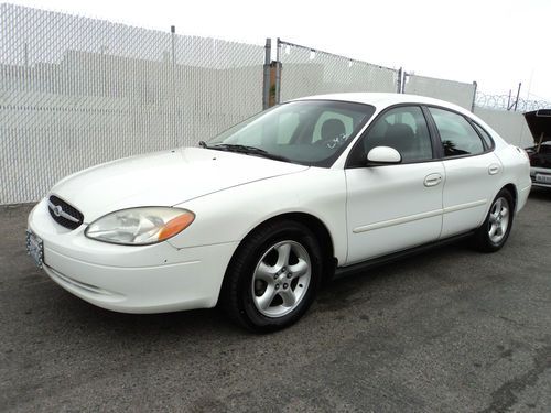 2000 ford taurus, no reserve