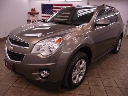 Beautiful mocha steel metallic 2lt equinox....dont miss out on this great price!