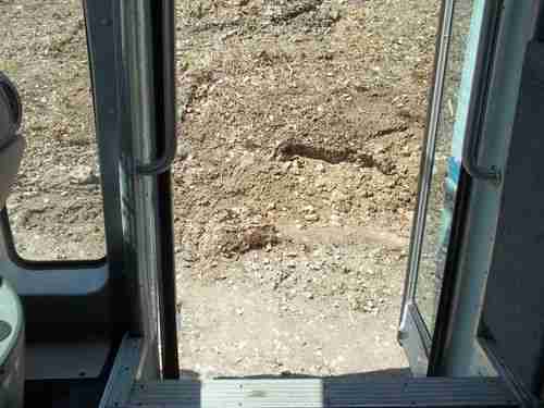 2004 Ford E-450 Super Duty Diesel 16 passenger Handicap Wheelchair Lift Van, US $13,950.00, image 5