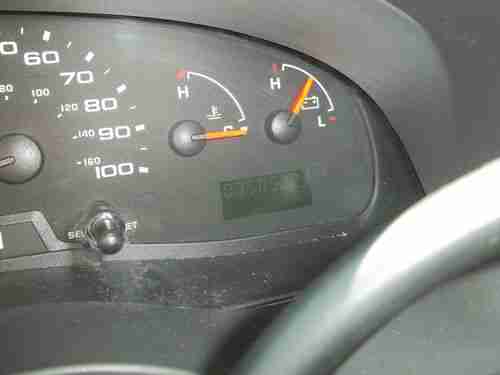 2004 Ford E-450 Super Duty Diesel 16 passenger Handicap Wheelchair Lift Van, US $13,950.00, image 7