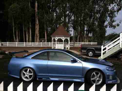 1999 Honda Accord, image 2