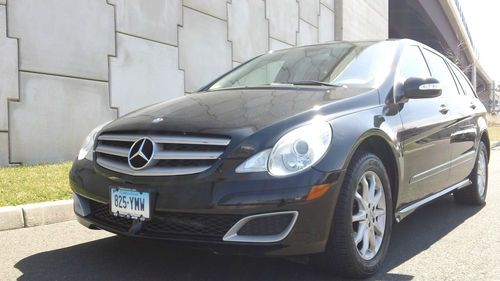 2006 mercedes-benz r350 4matic wagon 4-door 3.5l