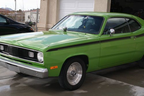 1972 plymouth duster 340 5.6l