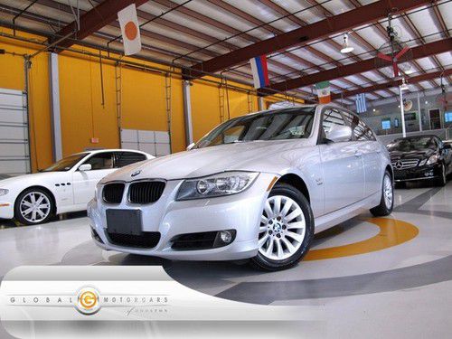 09 bmw 328i sport awd auto heated seats roof