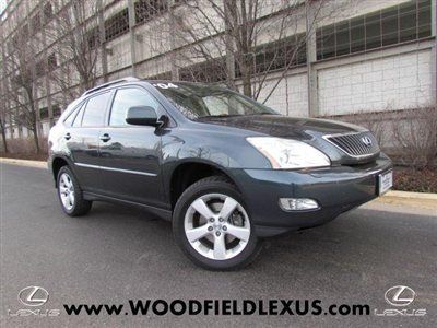 2004 lexus rx330; extra clean; low reserve!