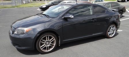 2006 scion tc - confiscated - e88977