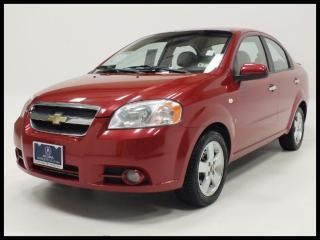 08 lt automatic alloy wheels cd 1.6l cruise new tires wood trim aux