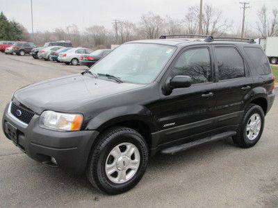 2004 ford escape fwd