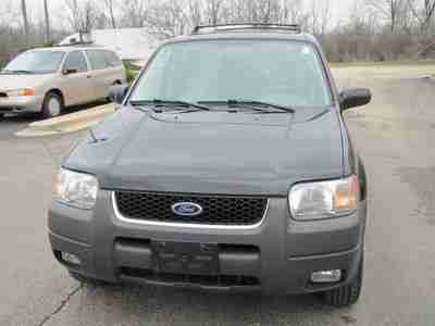 2004 Ford Escape FWD, image 2