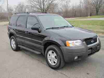 2004 Ford Escape FWD, image 3