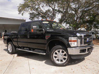 2008 lariat 6.4l auto diesel 4door