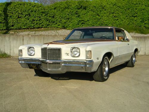 1972 pontiac grand prix