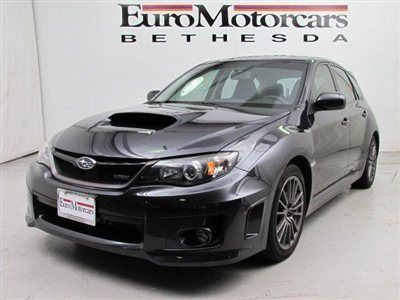 Wagon gray black hatchback financing manual stick shift not automatic sti 12 10