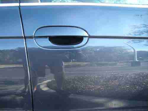 2002 BMW 530i Sedan 5-speed Manual Blue Premium Cold Weather Packages, US $8,750.00, image 14