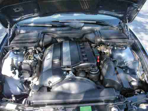 2002 BMW 530i Sedan 5-speed Manual Blue Premium Cold Weather Packages, US $8,750.00, image 21