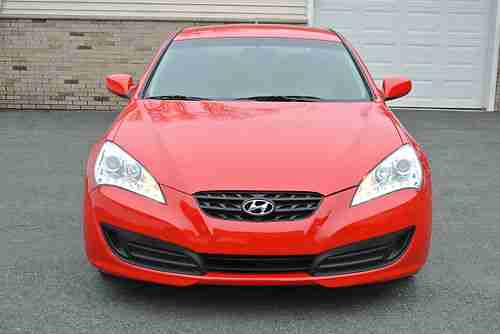 2011 HYUNDAI Genesis Coupe 2dr 2.0T Auto, image 2