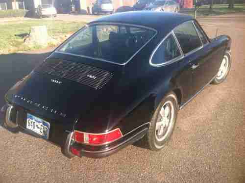 1972 Porsche 911 T 72 911T 71 73, image 4