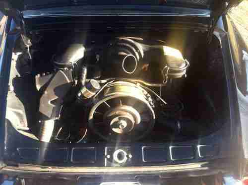 1972 Porsche 911 T 72 911T 71 73, image 5