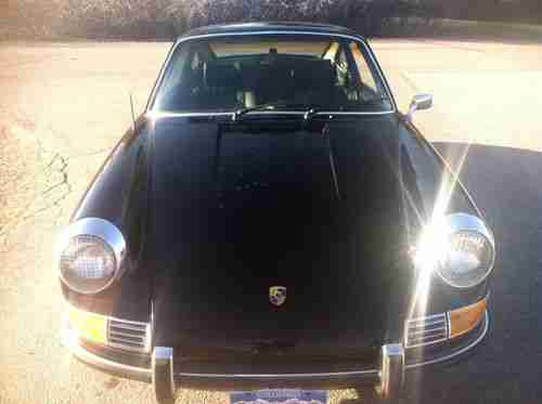 1972 Porsche 911 T 72 911T 71 73, image 6