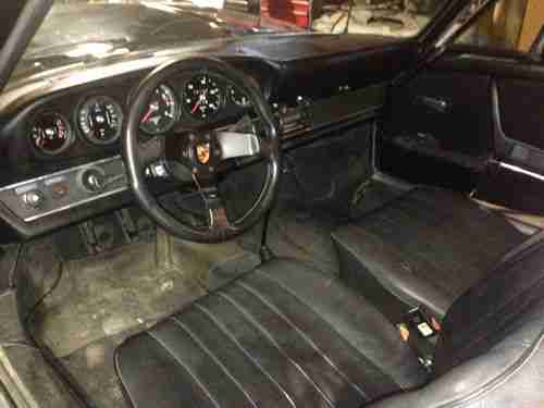 1972 Porsche 911 T 72 911T 71 73, image 11