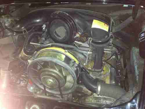 1972 Porsche 911 T 72 911T 71 73, image 15