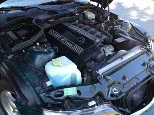 1999 BMW Z3 M Coupe S52, US $19,000.00, image 2