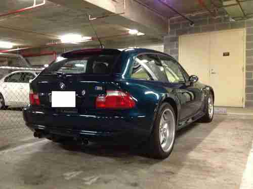 1999 BMW Z3 M Coupe S52, US $19,000.00, image 9