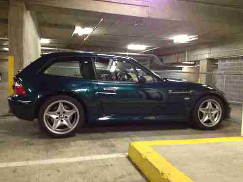 1999 BMW Z3 M Coupe S52, US $19,000.00, image 10