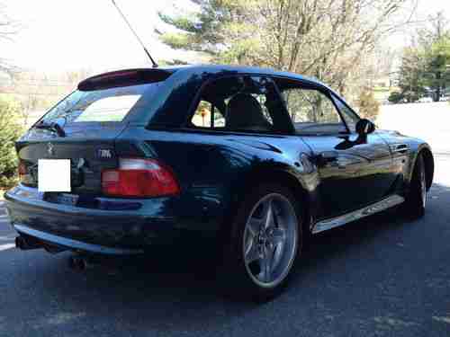 1999 BMW Z3 M Coupe S52, US $19,000.00, image 11