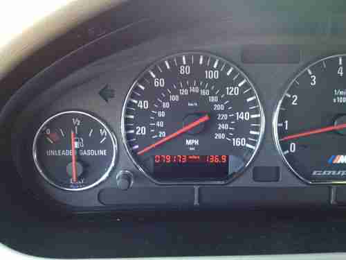 1999 BMW Z3 M Coupe S52, US $19,000.00, image 16