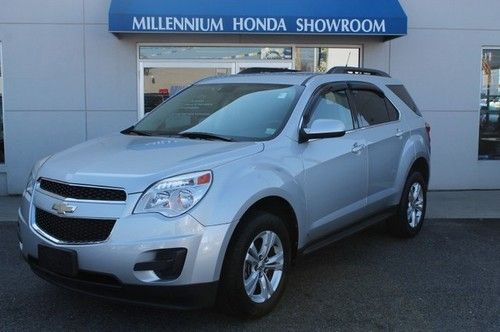 2010 chevrolet equinox fwd 4dr lt w/2lt