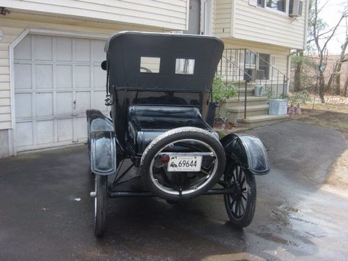 1924 ford model t roadster
