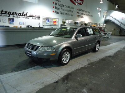 04 gray leather alloy moonroof abs cruise am/fm/cd traction control turbo 1.8l