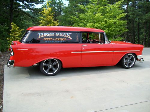 1956 chevy sedan delivery