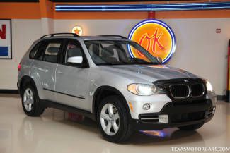 2009 bmw x5 3.0i navigation camera moon 4x4 new tires low miles we finance