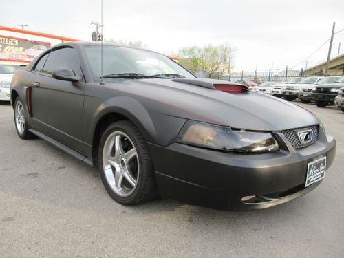 2003 ford mustang gt coupe 2-door 4.6l