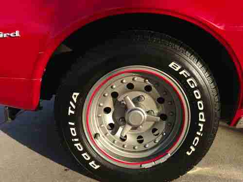 1967 Pontiac Firebird Red, 350C.I., Hurst 4 speed manual, Clean, Edelbrock parts, US $9,900.00, image 10