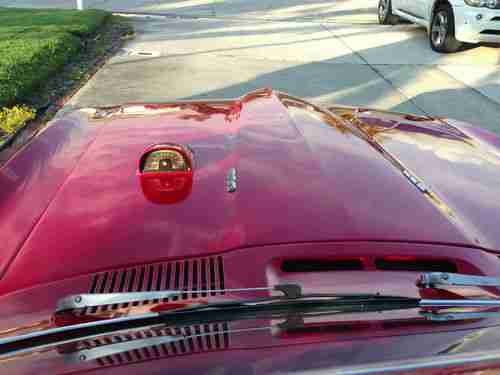 1967 Pontiac Firebird Red, 350C.I., Hurst 4 speed manual, Clean, Edelbrock parts, US $9,900.00, image 14