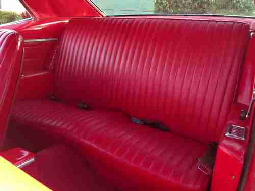 1967 Pontiac Firebird Red, 350C.I., Hurst 4 speed manual, Clean, Edelbrock parts, US $9,900.00, image 20