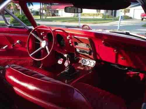 1967 Pontiac Firebird Red, 350C.I., Hurst 4 speed manual, Clean, Edelbrock parts, US $9,900.00, image 21