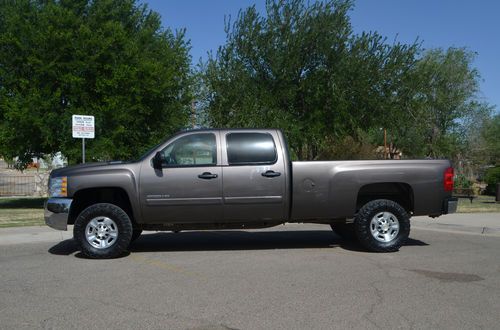 2007 chevy crewcab lwb 2500 duramax