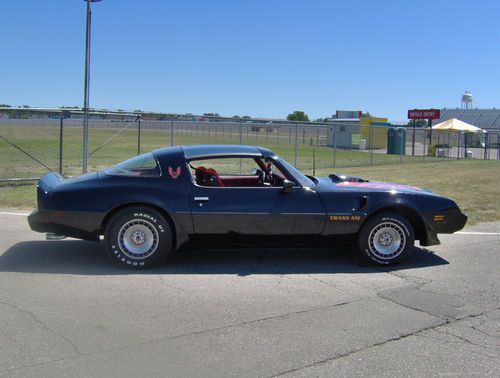 1979 pontiac trans am firebird