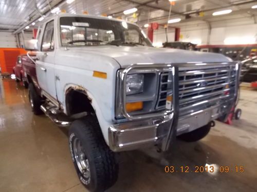 1982 ford f150 shortbox ta13074