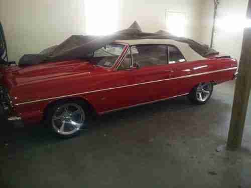 1964 Chevrolet Chevelle Malibu Convertible - Show Winner ORIGINAL INTERIOR 400HP, US $39,500.00, image 10