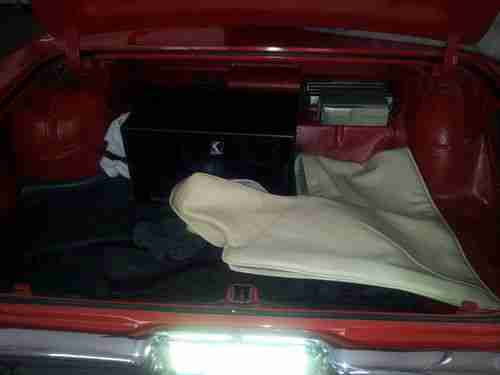 1964 Chevrolet Chevelle Malibu Convertible - Show Winner ORIGINAL INTERIOR 400HP, US $39,500.00, image 12