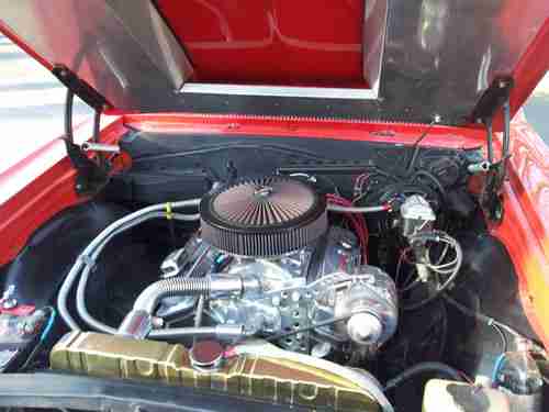 1964 Chevrolet Chevelle Malibu Convertible - Show Winner ORIGINAL INTERIOR 400HP, US $39,500.00, image 13