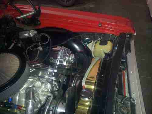 1964 Chevrolet Chevelle Malibu Convertible - Show Winner ORIGINAL INTERIOR 400HP, US $39,500.00, image 15